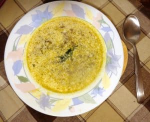 Przepis na zupę og&oacute;rkową, zupa og&oacute;rkowa, og&oacute;rkowa składniki, jak zrobić zupę og&oacute;rkową, 