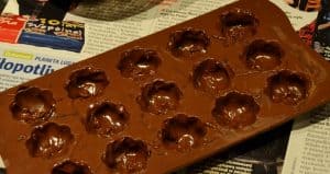 czekolada, praliny, domowe pralinki, diy