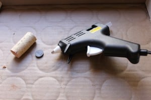 magnesy doniczki na lod&oacute;wkę z roślinkami