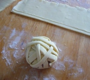 Mięsne kłębuszki