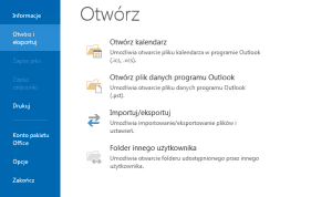 eksportowanie poczty z outlook, eksport poczty do windows live, import poczty, eksport kontakt&oacute;w z poczty, import kontak&oacute;w z poczty