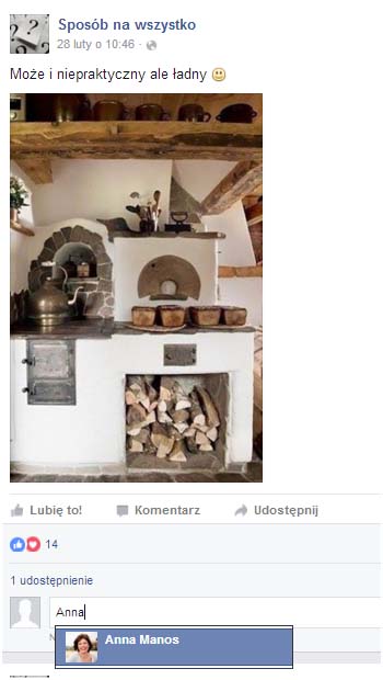 jak umieścić link do artykułu na facebooku, jak oznaczyć osoby na facebooku, jak zapisać linki na facebooku, jak sprawdzić jak nasz profil widzą znajomi, facebook nie chce dodawać grafiki z linku