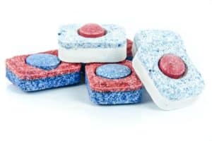 Zmywarka jak używać - tabletki do zmywarki