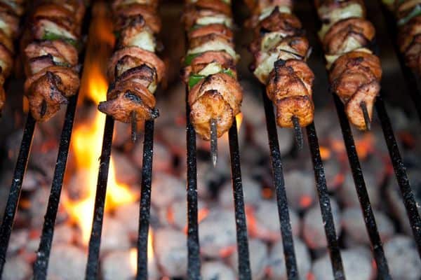 Słowniczek kulinarny grillowanie
