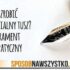 Pomysły na dekoracje wielkanocne
