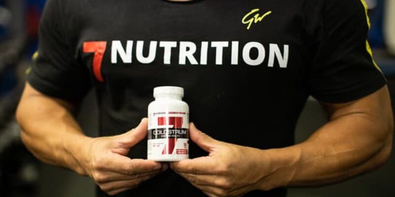 7Nutrition &ndash; Twoje wsparcie w drodze do lepszej formy