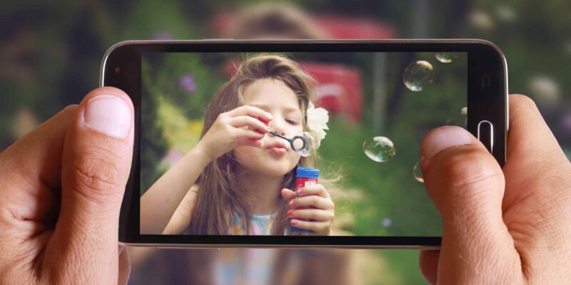 Zdjęcia na telefonie &ndash; przechowywanie, przenoszenie, przerabianie