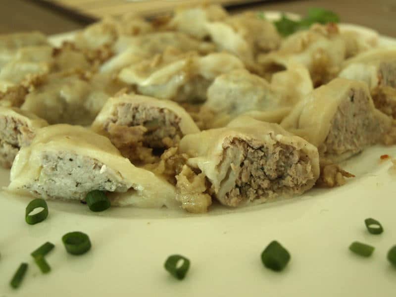 Najlepsze farsze do pierogów