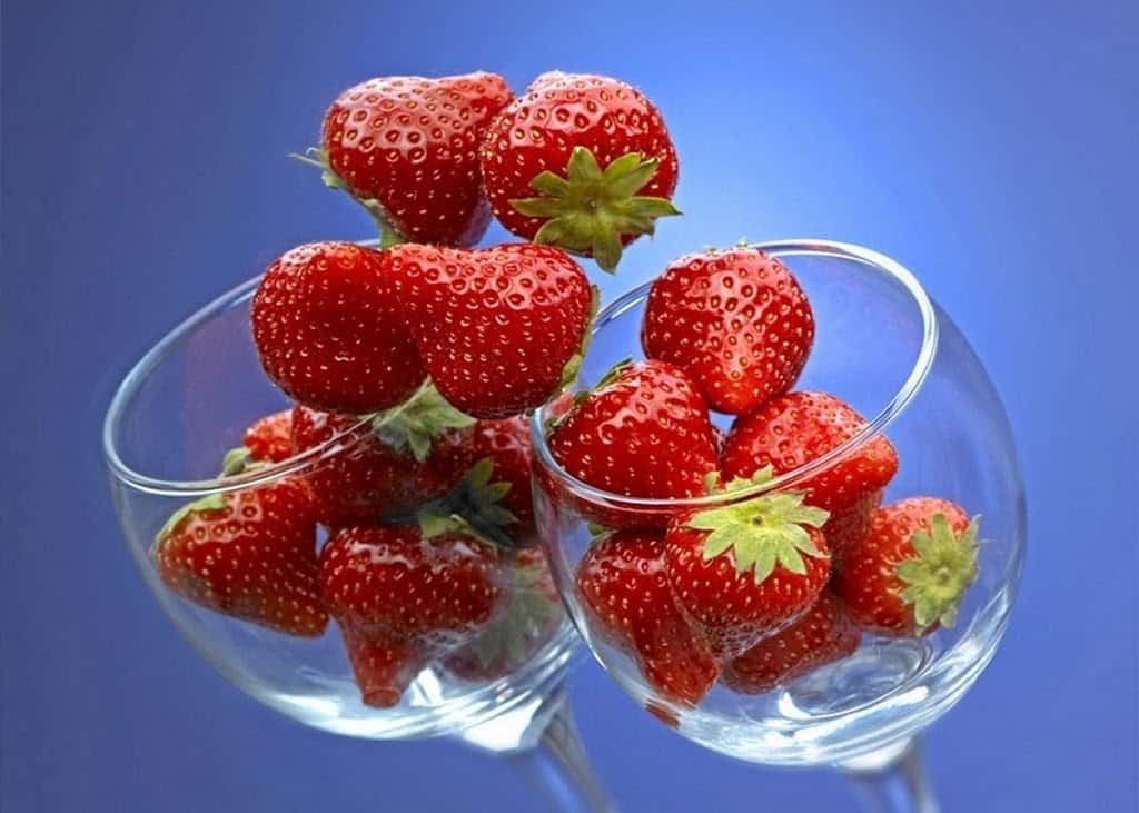 Przepis na nalewkę truskawkową