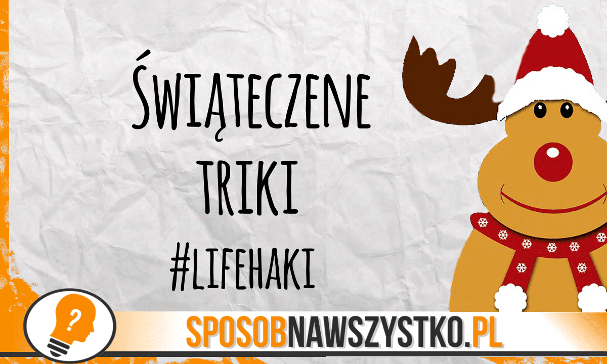 Jak zrobić ozdoby świateczne z masy solnej