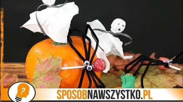 Potwory na Halloween – Zrób to sam